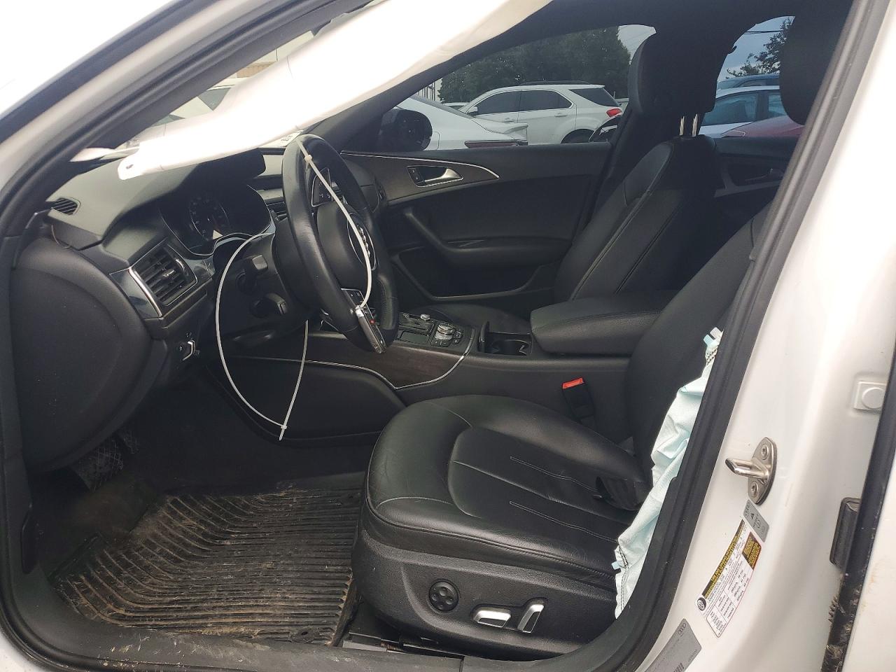 2018 AUDI A6