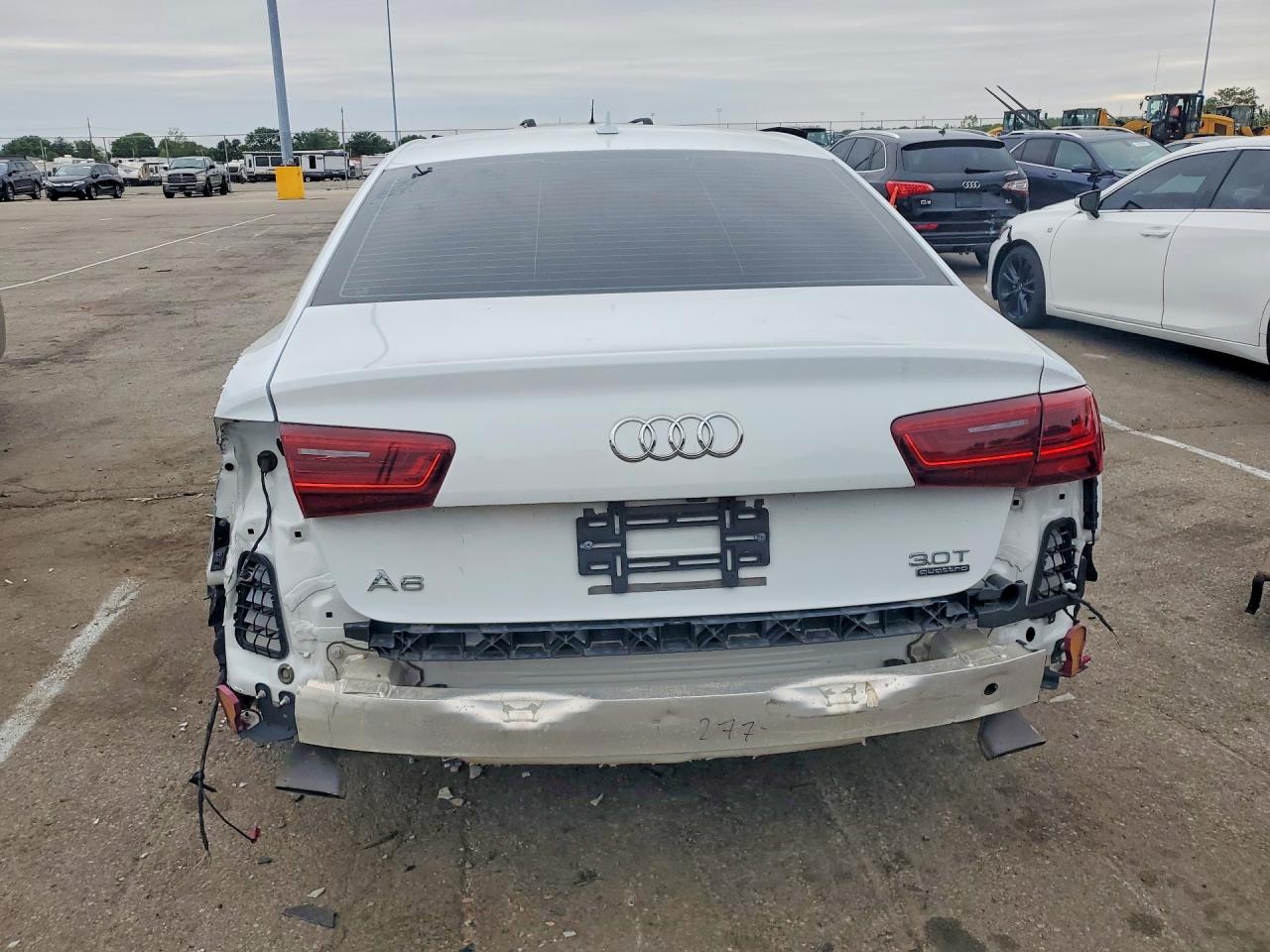 2018 AUDI A6