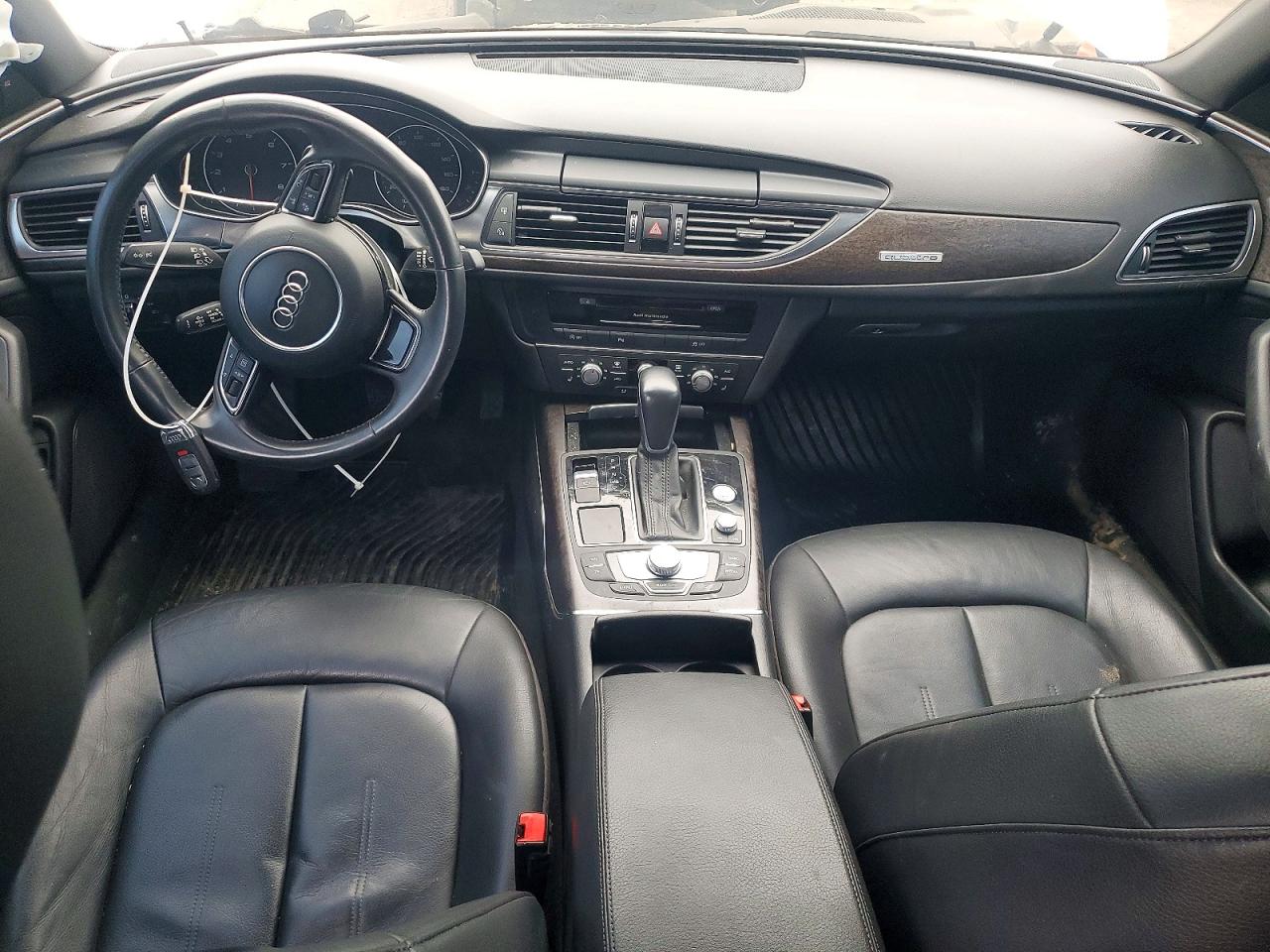 2018 AUDI A6