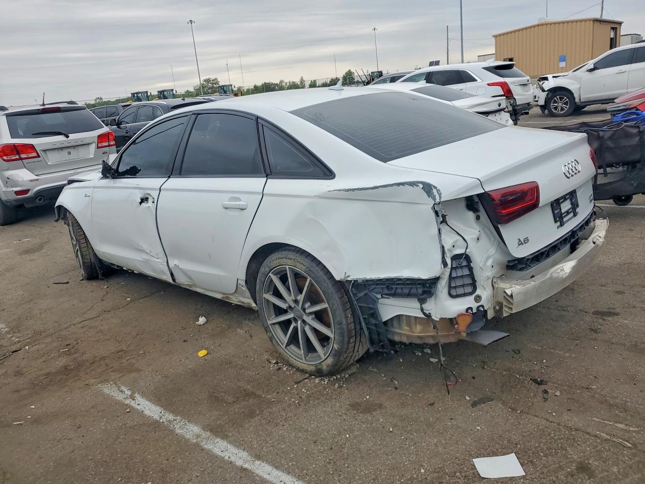 2018 AUDI A6