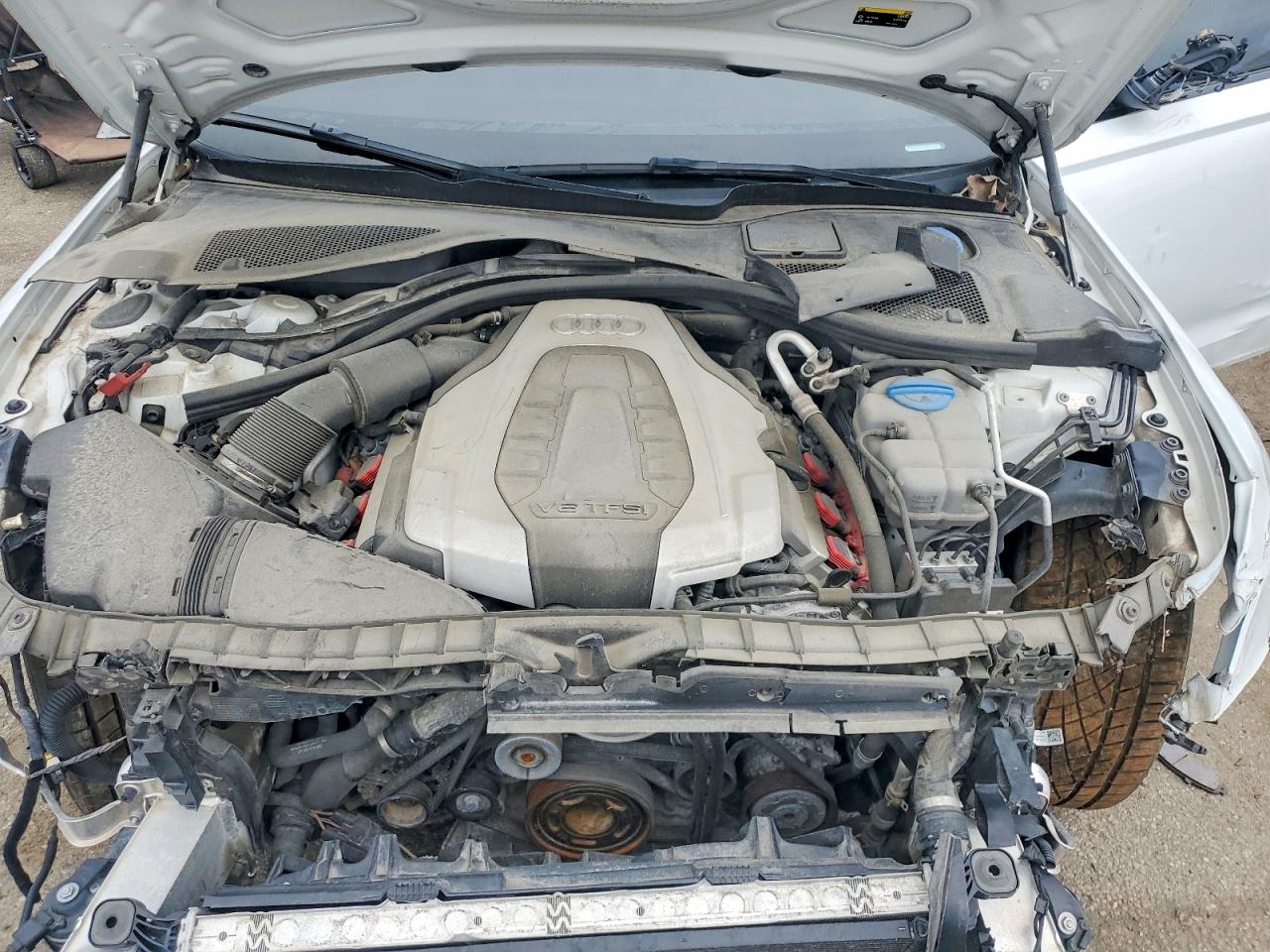 2018 AUDI A6