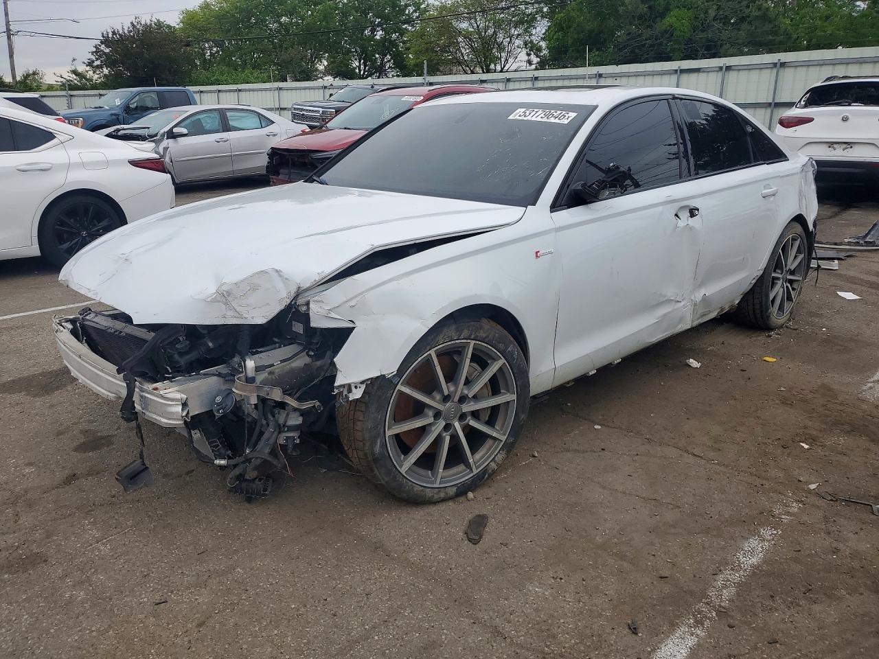 2018 AUDI A6