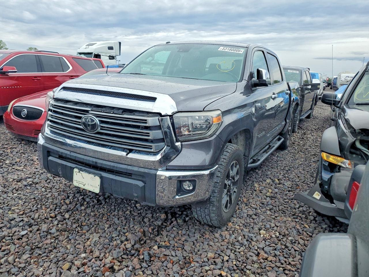 2018 TOYOTA TUNDRA Limited