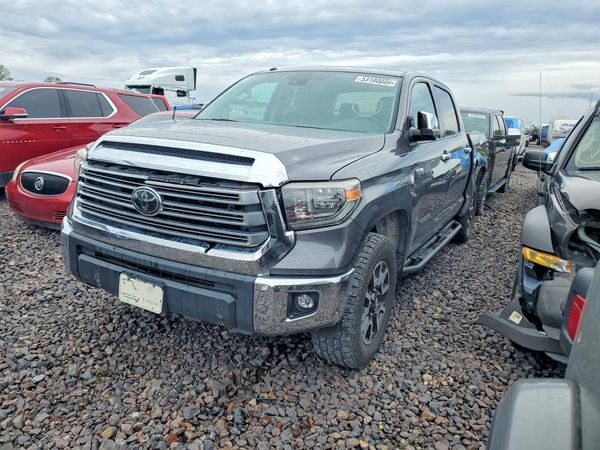 2018 TOYOTA TUNDRA Limited