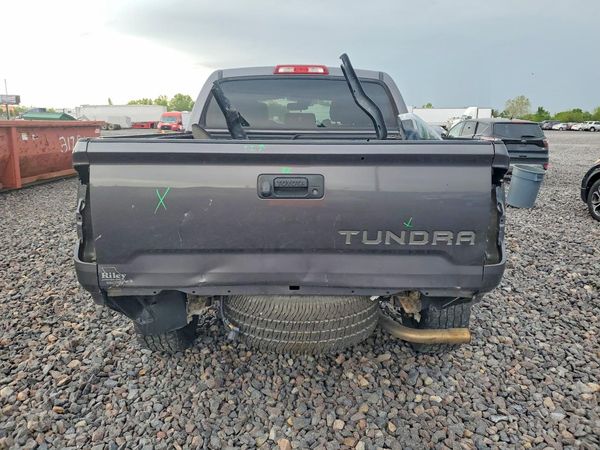 2018 TOYOTA TUNDRA Limited