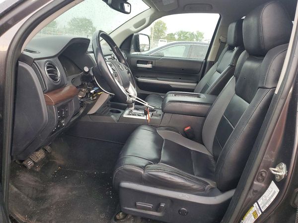 2018 TOYOTA TUNDRA Limited
