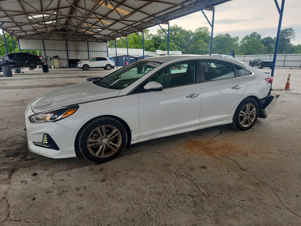 2018 HYUNDAI SONATA