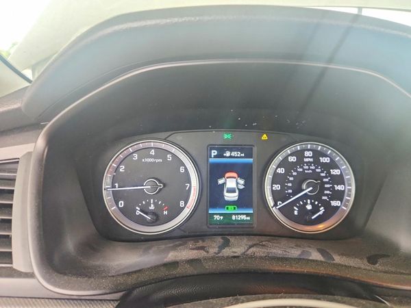 2018 HYUNDAI SONATA