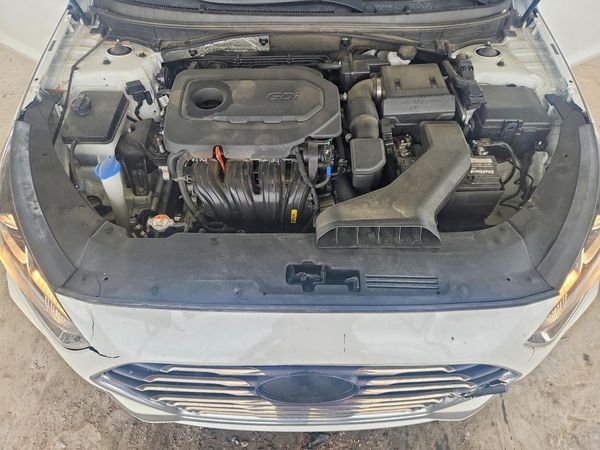 2018 HYUNDAI SONATA