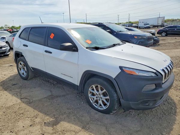 2015 JEEP CHEROKEE SPORT 4X4