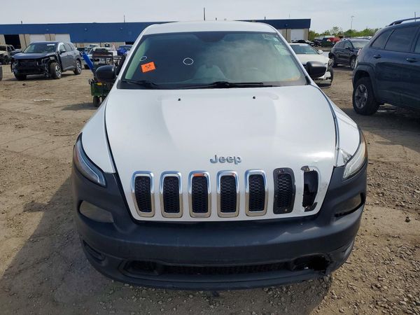 2015 JEEP CHEROKEE SPORT 4X4