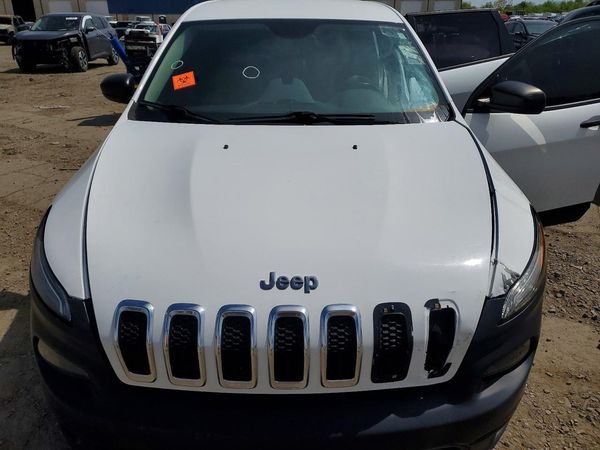 2015 JEEP CHEROKEE SPORT 4X4