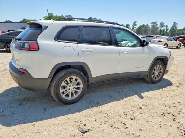2022 JEEP CHEROKEE LATITUDE LUX 4X4
