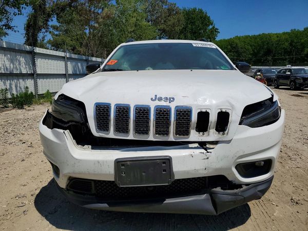 2022 JEEP CHEROKEE LATITUDE LUX 4X4