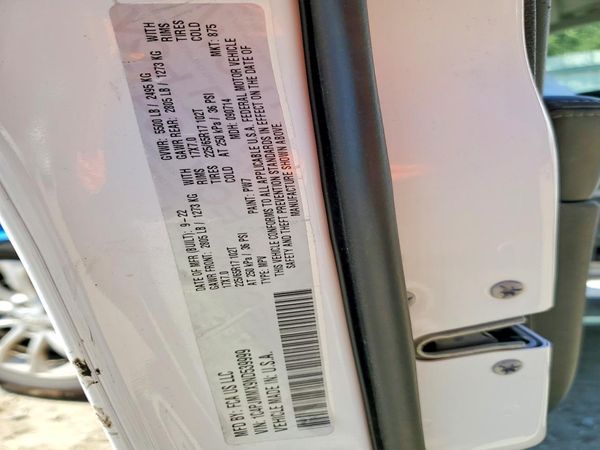 2022 JEEP CHEROKEE LATITUDE LUX 4X4
