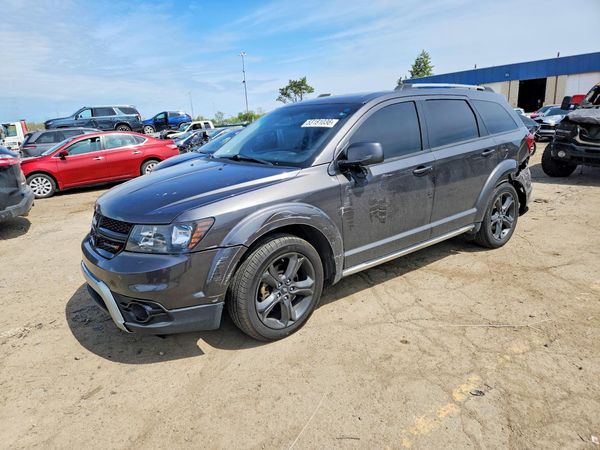 2018 DODGE JOURNEY