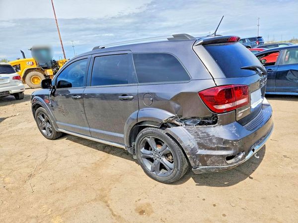 2018 DODGE JOURNEY