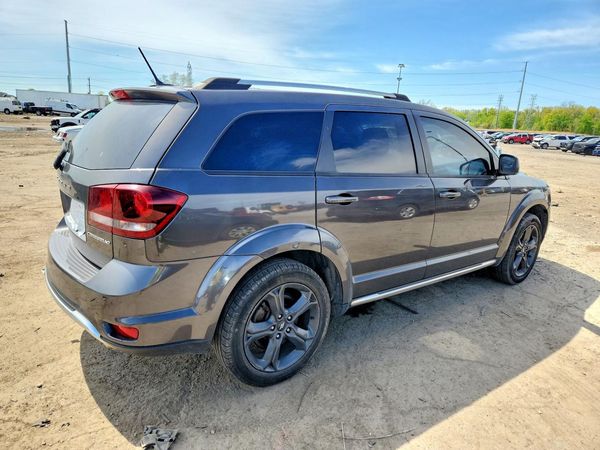 2018 DODGE JOURNEY