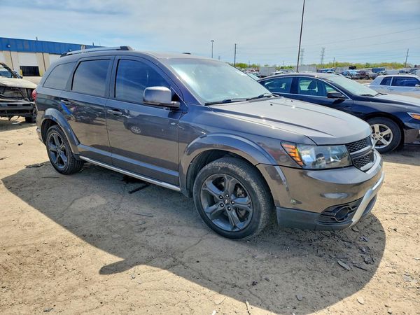 2018 DODGE JOURNEY
