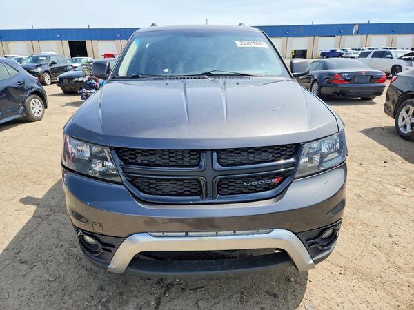 2018 DODGE JOURNEY