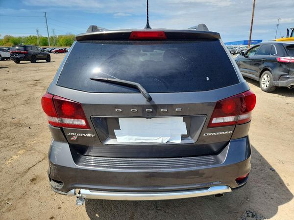 2018 DODGE JOURNEY