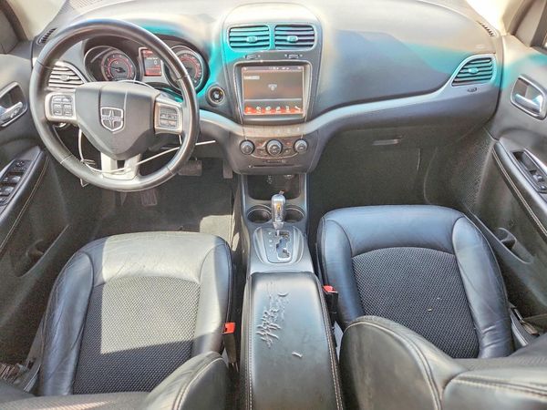 2018 DODGE JOURNEY