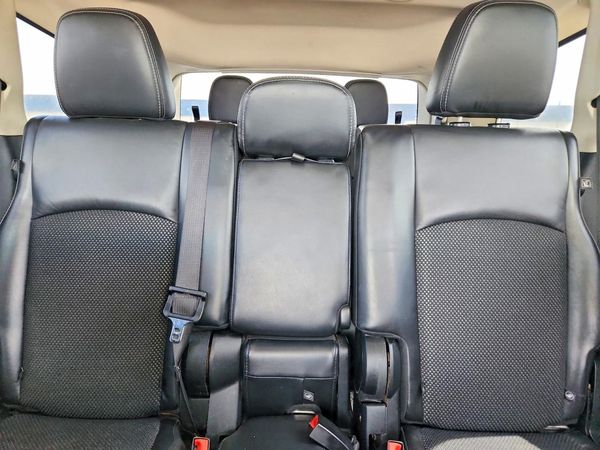2018 DODGE JOURNEY