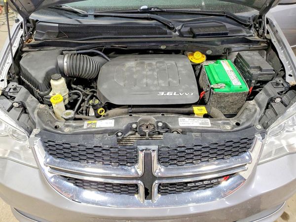 2016 DODGE GRAND CARAVAN SXT