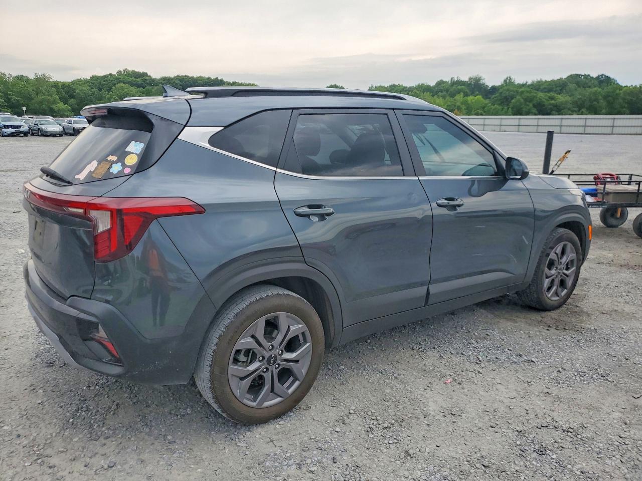 2024 KIA SELTOS S, X-Line