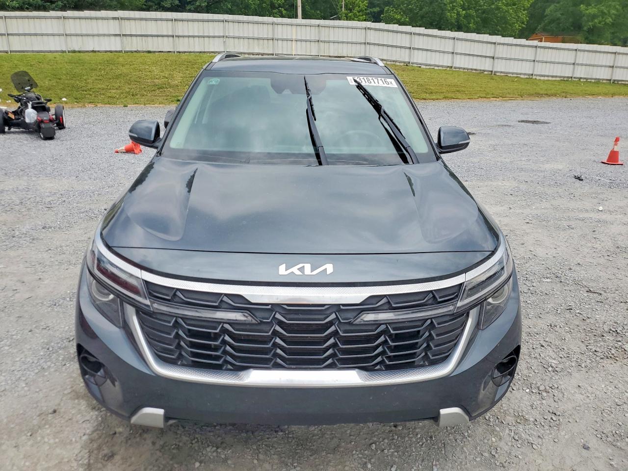 2024 KIA SELTOS S, X-Line