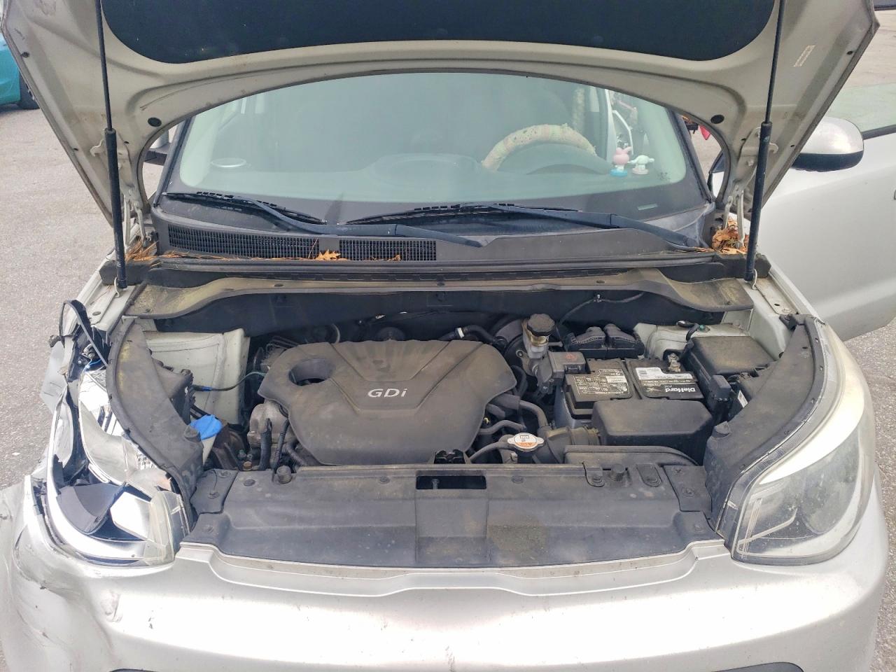 2014 KIA SOUL GL(BASE)