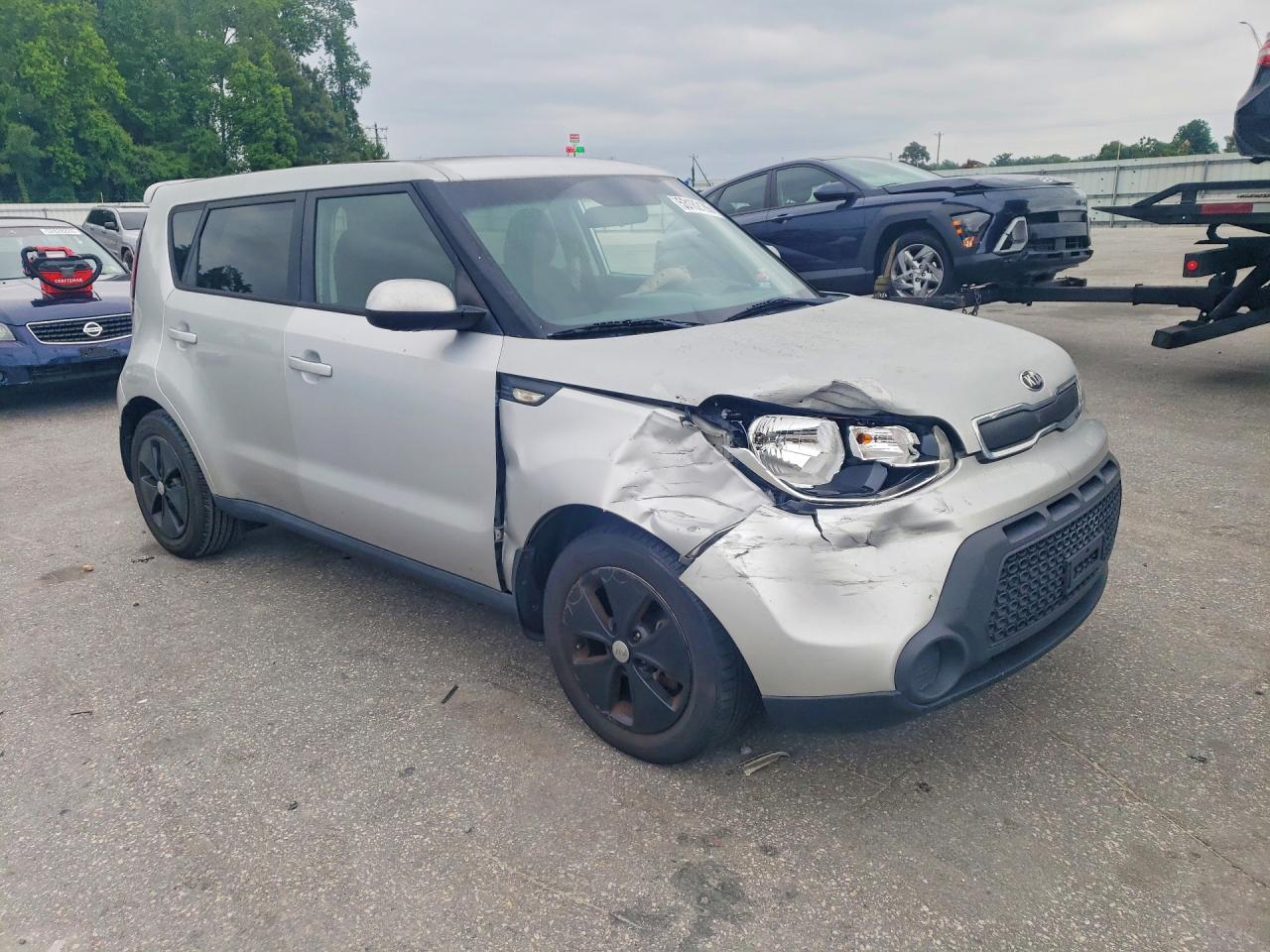 2014 KIA SOUL GL(BASE)