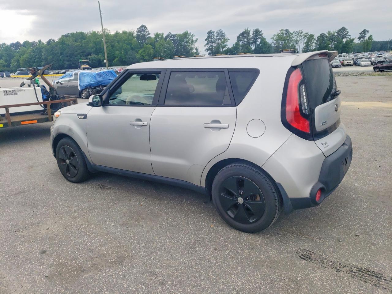 2014 KIA SOUL GL(BASE)