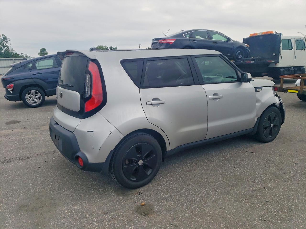 2014 KIA SOUL GL(BASE)