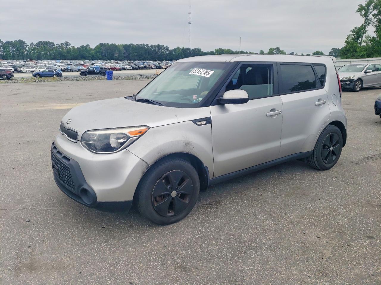 2014 KIA SOUL GL(BASE)