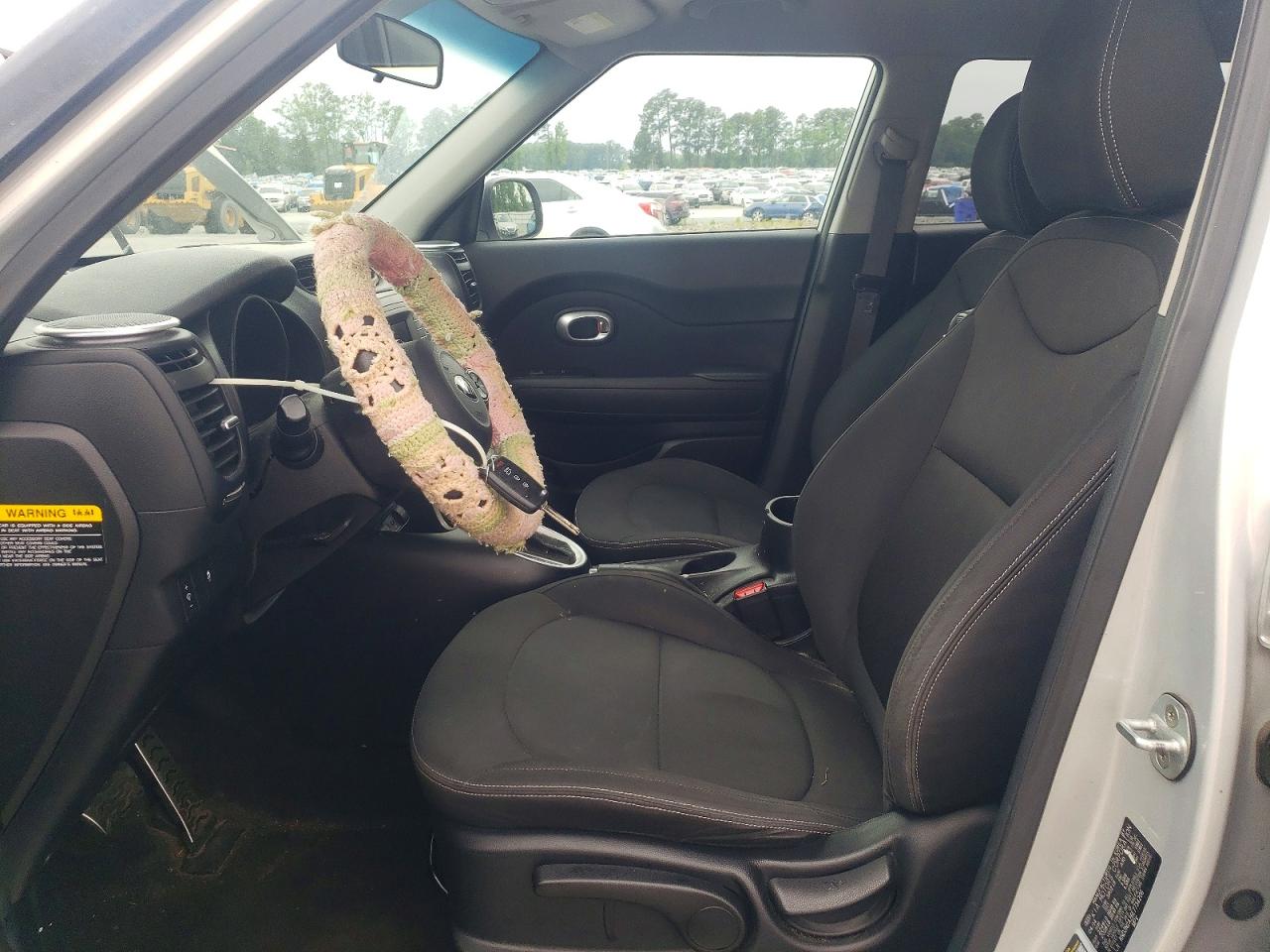 2014 KIA SOUL GL(BASE)