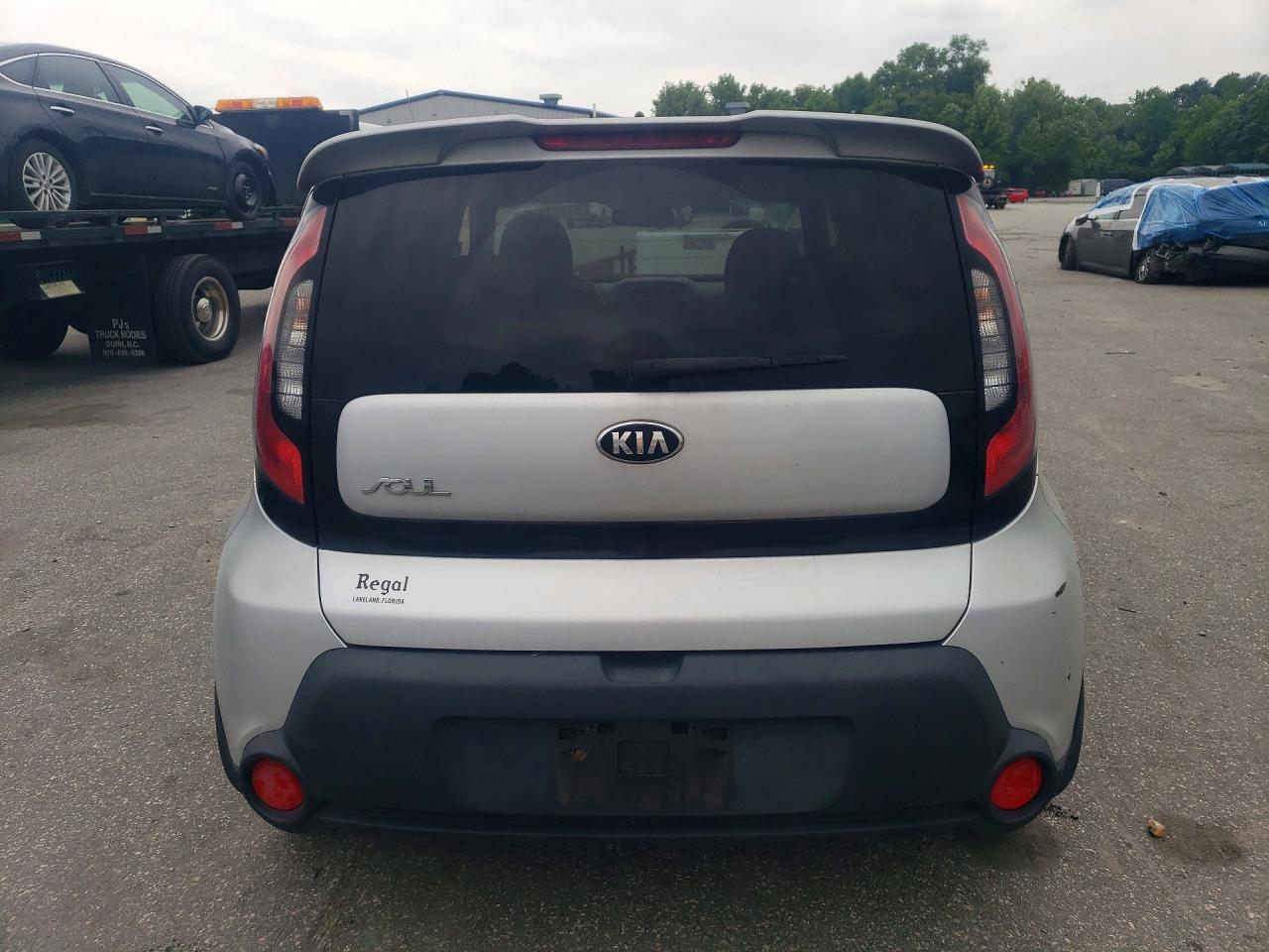 2014 KIA SOUL GL(BASE)