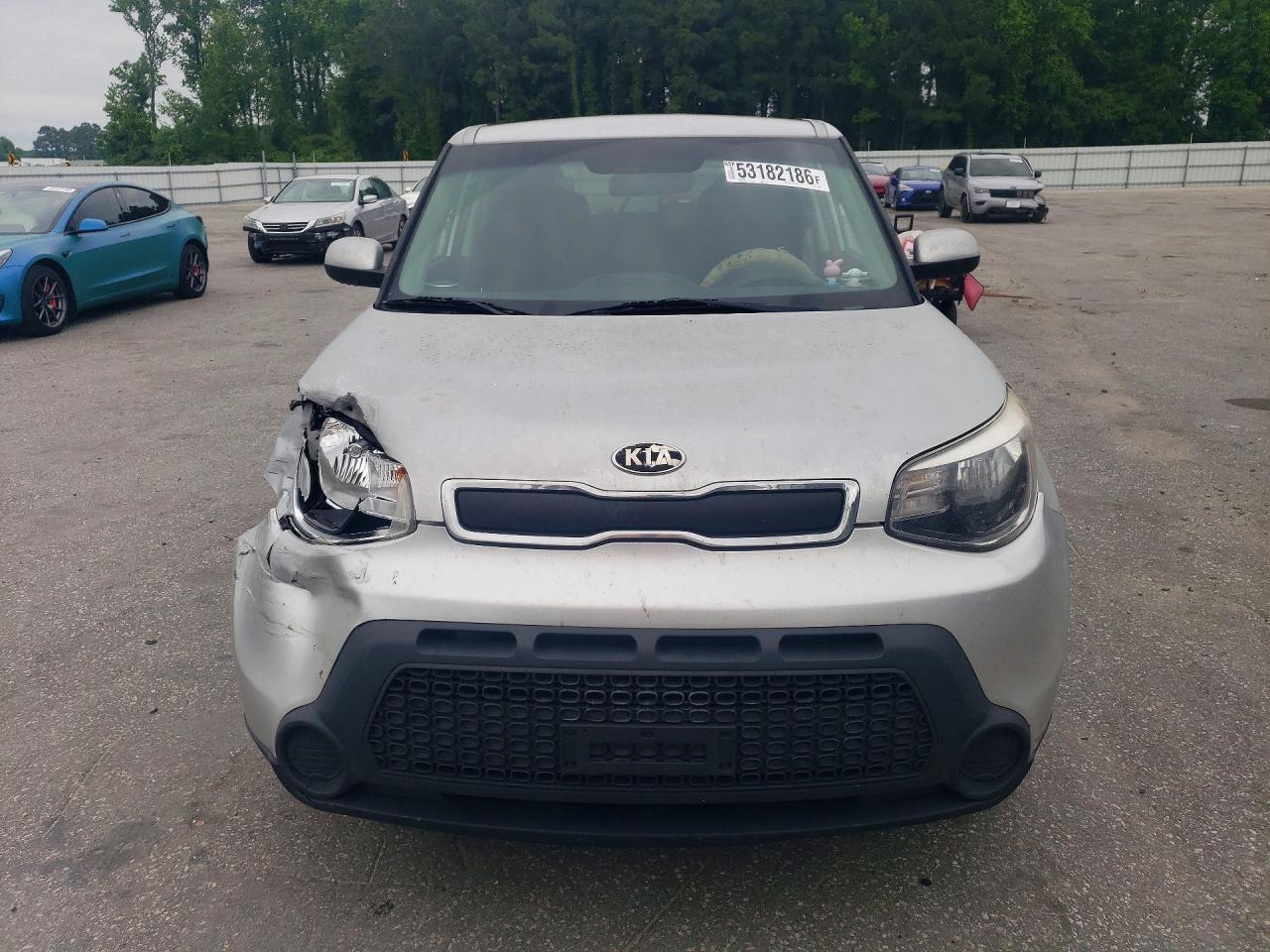 2014 KIA SOUL GL(BASE)