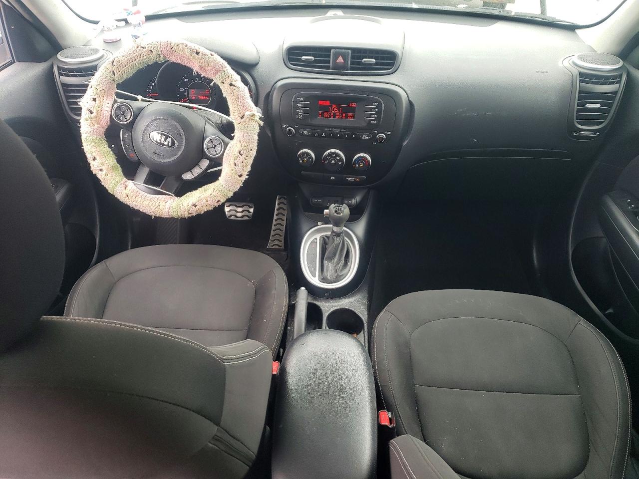 2014 KIA SOUL GL(BASE)