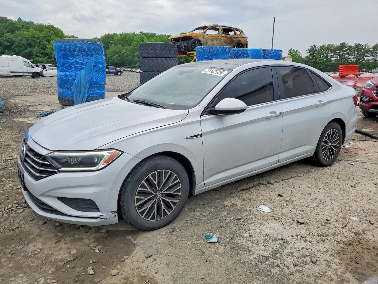 2019 VOLKSWAGEN JETTA