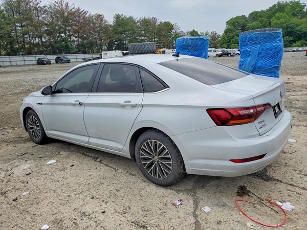 2019 VOLKSWAGEN JETTA