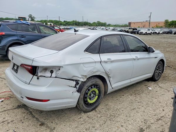 2019 VOLKSWAGEN JETTA