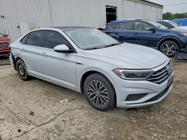 2019 VOLKSWAGEN JETTA