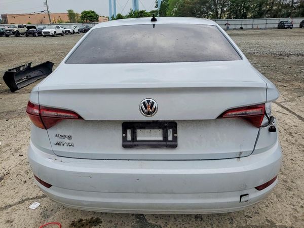 2019 VOLKSWAGEN JETTA