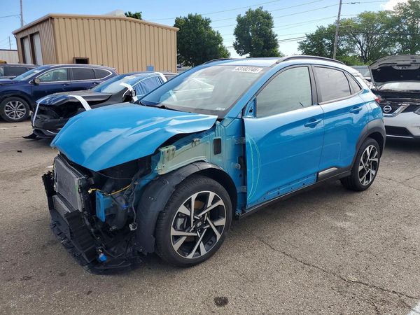 2023 HYUNDAI KONA Limited