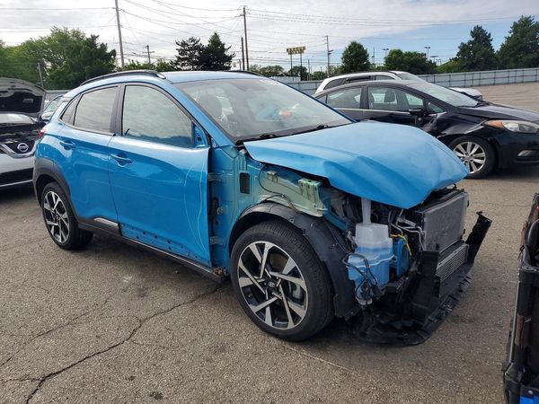 2023 HYUNDAI KONA Limited