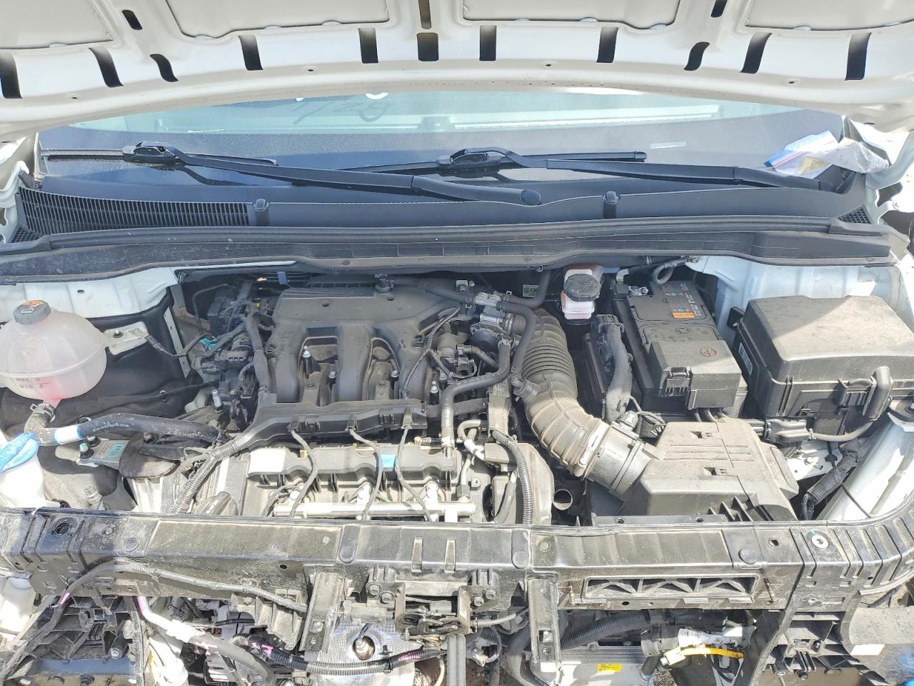 2023 KIA CARNIVAL LX, LX Seat Package