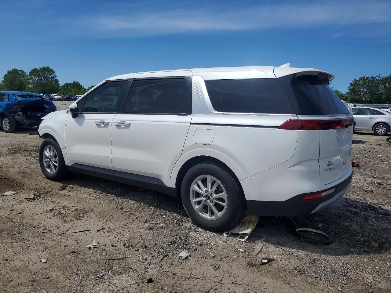2023 KIA CARNIVAL LX, LX Seat Package