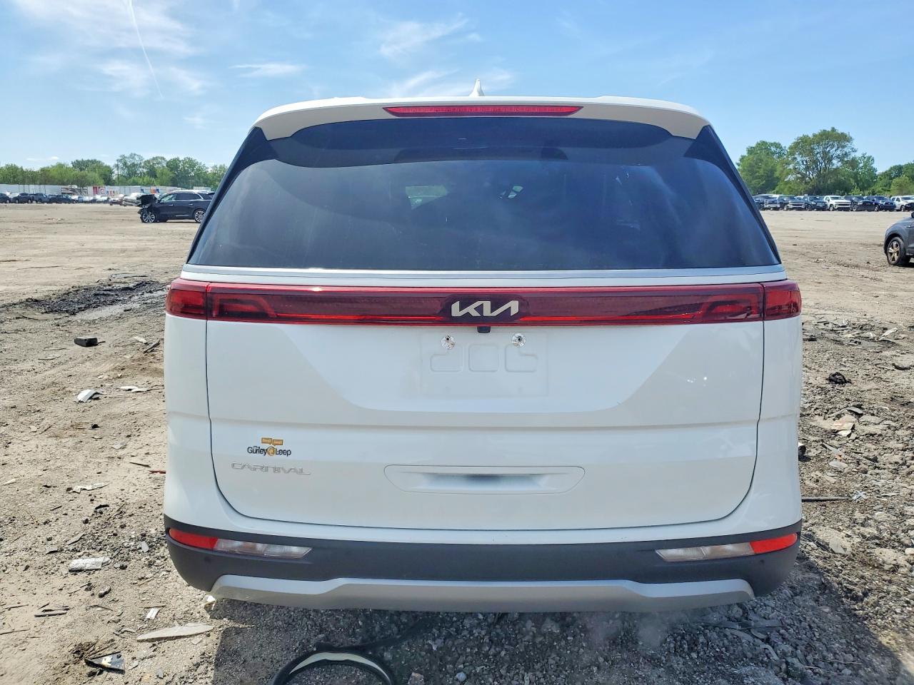 2023 KIA CARNIVAL LX, LX Seat Package