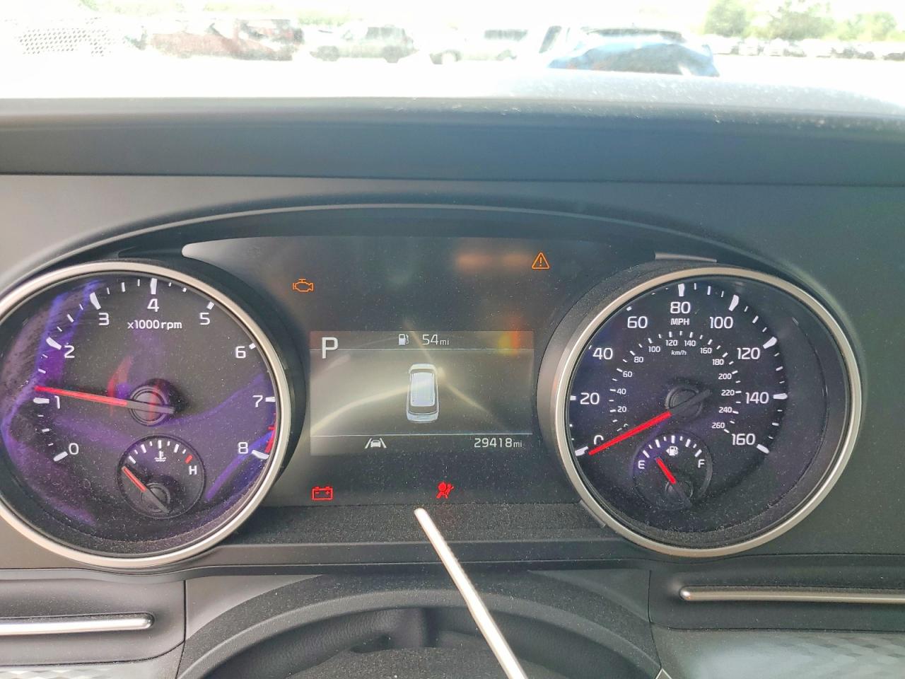 2023 KIA CARNIVAL LX, LX Seat Package